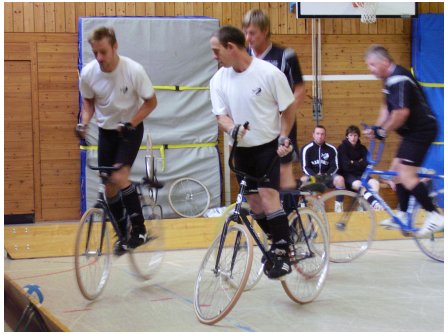 Radball Turnier 2007