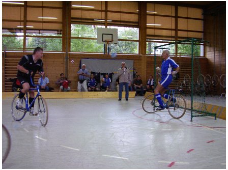 Radball Turnier 2007