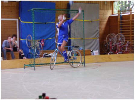 Radball Turnier 2007