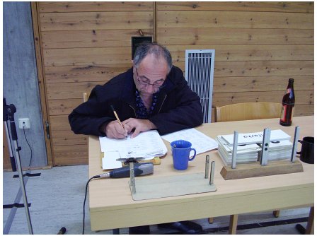 Radball Turnier 2007