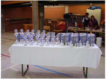 Radball Turnier 2007