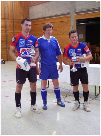Pavel Loskot / Radim Hason CK Svitavka