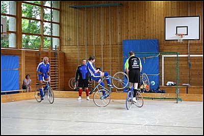 Radball Turnier 2009