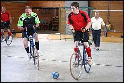 Radball Turnier 2009