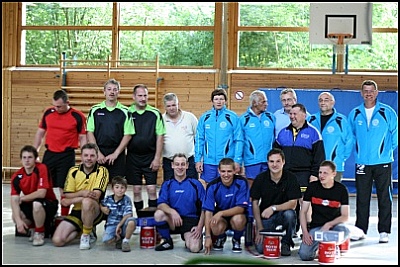 Radball Turnier 2009