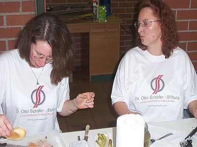 Otto - Schäfer Stiftung Schweinfurt