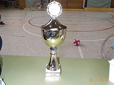 Wanderpokal RV92 Schweinfurt
