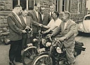 RV92 Schweinfurt - Moped 1959