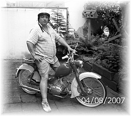 Zündapp Combinette 1959