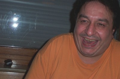 Da freut sich der Klaus