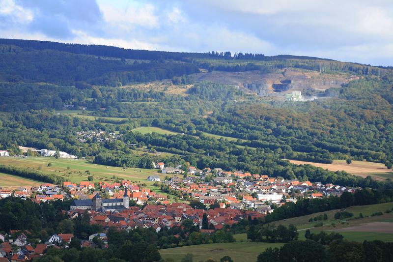 Rhön 2016 Kreuzberg