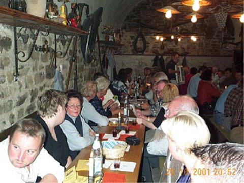 Weinprobe Obereisenheim 2001