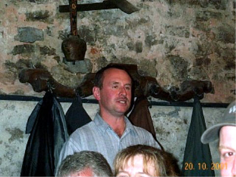 Weinprobe Obereisenheim 2001