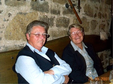 Weinprobe Obereisenheim 2001