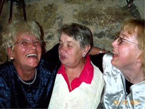 Weinprobe Obereisenheim 2001