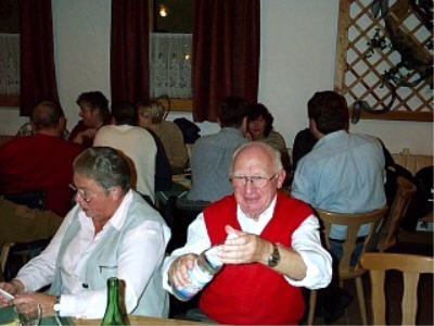 Weinprobe Kammerforst 2002