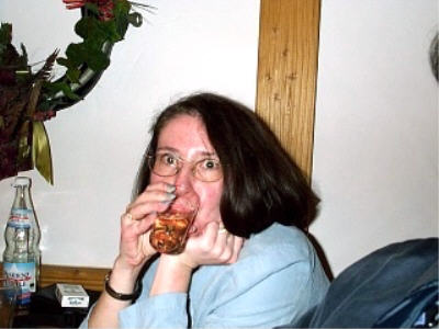 Weinprobe Kammerforst 2002