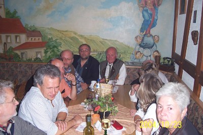 Weinprobe in Garstadt