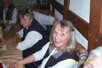 Weinprobe Garstadt 2004
