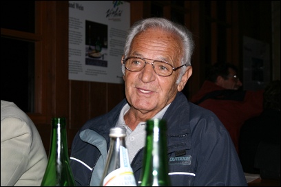 Weinprobe Lother Wipfeld 2008