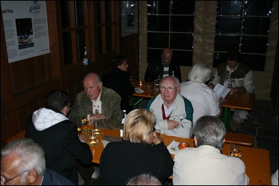 Weinprobe Lother Wipfeld 2008