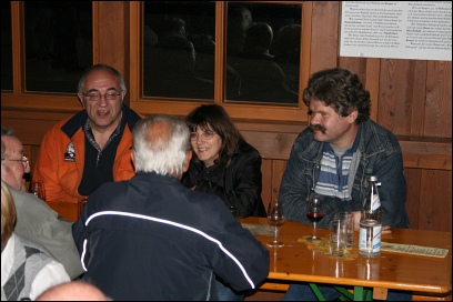 Weinprobe Lother Wipfeld 2008