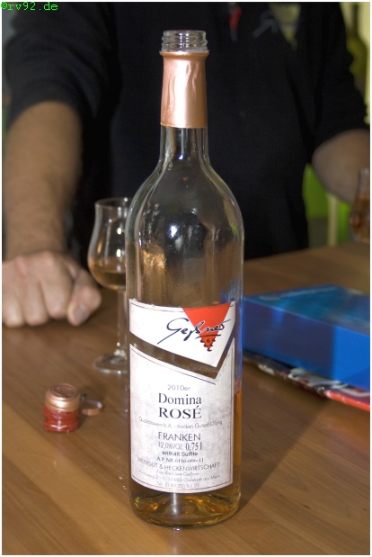Domina Rose Geßner Garstadt
