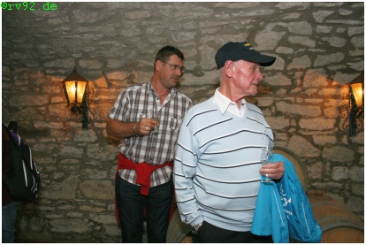 Weinprobe Geßner Garstadt 2011