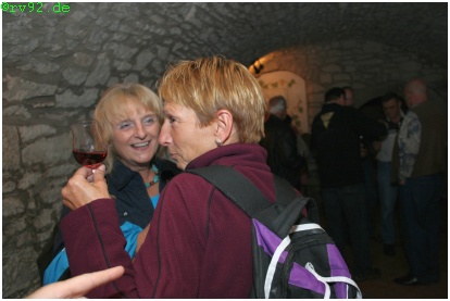 Weinprobe Geßner Garstadt 2011