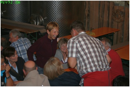 Weinprobe Geßner Garstadt 2011