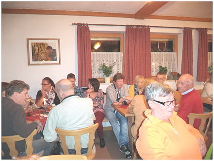 Weinprobe Ebert Kammerforst 2013