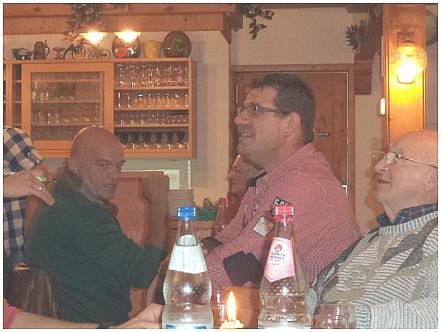 Weinprobe Ebert Kammerforst 2013