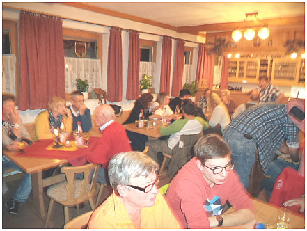 Weinprobe Ebert Kammerforst 2013