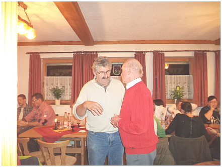 Weinprobe Ebert Kammerforst 2013