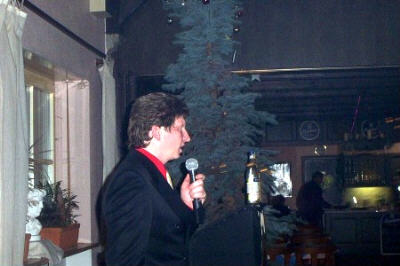 Weihnachtsfeier RV92 Schweinfurt 2002