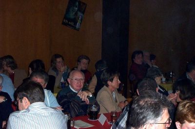 Weihnachtsfeier RV92 Schweinfurt 2003