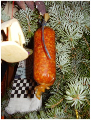 Weihnachtsfeier RV92 Schweinfurt 2006