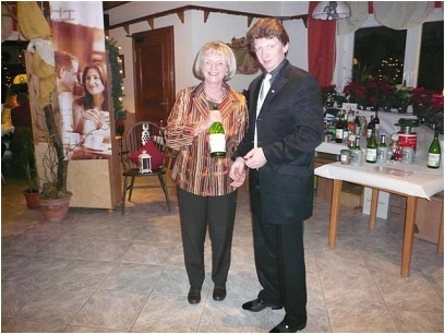 Weihnachtsfeier RV92 Schweinfurt 2007