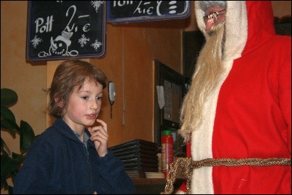 Weihnachtsfeier RV92 Schweinfurt 2009