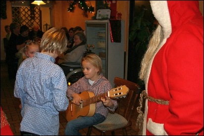 Weihnachtsfeier RV92 Schweinfurt 2009