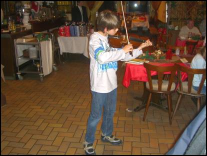 Weihnachten in Schweinfurt 2010