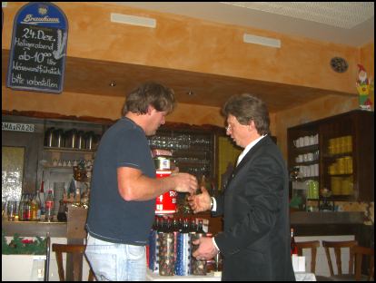 Weihnachten in Schweinfurt 2010