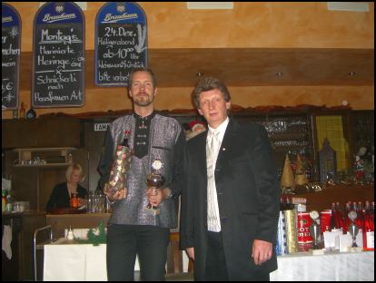 Weihnachten in Schweinfurt 2010