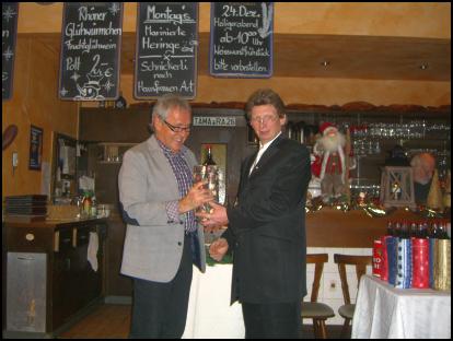 Weihnachten in Schweinfurt 2010