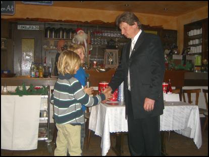 Weihnachten in Schweinfurt 2010