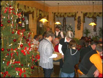 Weihnachten in Schweinfurt 2010