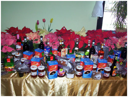Weihnachtsfeier 2012 RV92