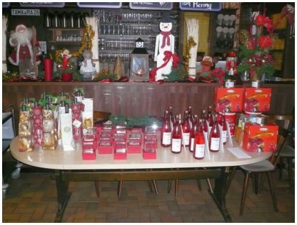 Weihnachtsfeier 2012 RV92