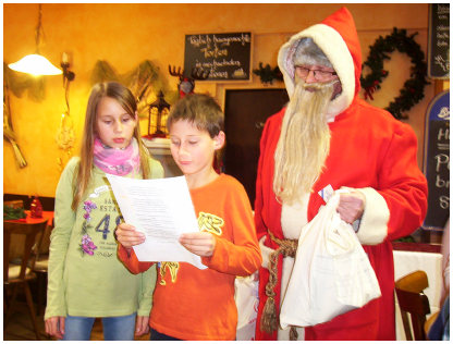 Weihnachtsfeier 2012 RV92