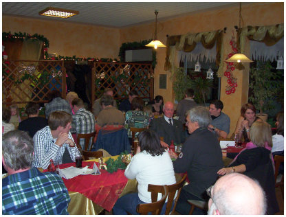 Weihnachtsfeier 2012 RV92